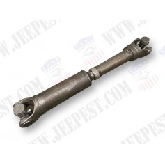 TRANSMISSION RELAIS / PONT ARR 6X6