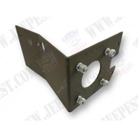SUPPORT ADAPTATION ANGLE MP50 JEEP M201 NET