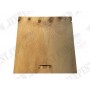BOARD WOOD MAP DODGE WC