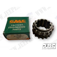 PINION 4/5TH GEAR TRANSMISSION GMC