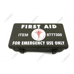 BOX FIRST AID KIT USA