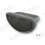 UNIT LAMP BLACKOUT TAIL 6 V