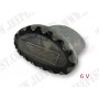 UNIT LAMP BLACKOUT 6 VOLTS
