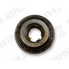 BEARING WHEEL OUTER TRAILER 1 TON NET