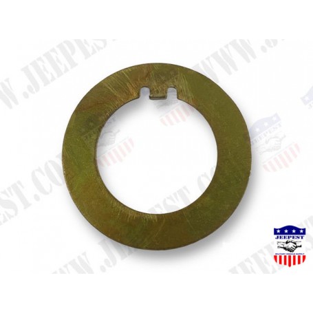 LOCKWASHER OUTER WHEEL BEARING