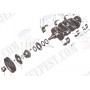 VILEBREQUIN MOTEUR JEEP MB/GPW NEUF