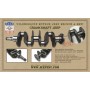 VILEBREQUIN MOTEUR JEEP M201/M38 NEUF