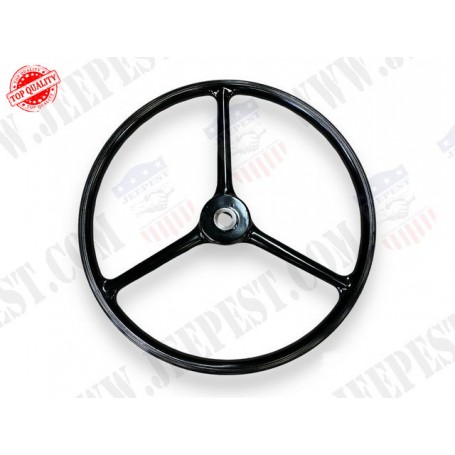 VOLANT DIRECTION EARLY SHELLER NOIR NET