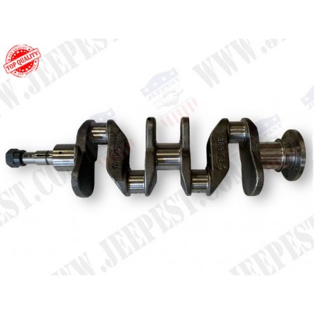VILEBREQUIN MOTEUR JEEP M201/M38 NEUF