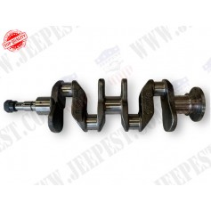 CRANKSHAFT ENGINE JEEP M201/M38 NEW