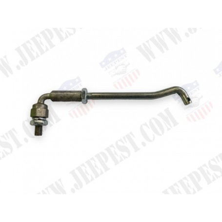 THROTTLE SWIVEL JOINT & ROD DODGE