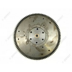 FLYWHEEL WITH RING GEAR JEEP ROUND NOS