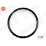 GEAR FLYWHEEL RING 124 TEETH M38/CJ3A