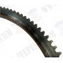 GEAR FLYWHEEL RING 124 TEETH M38/CJ3A