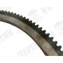 GEAR FLYWHEEL RING 129 TEETH M38A1/CJ3B/CJ5