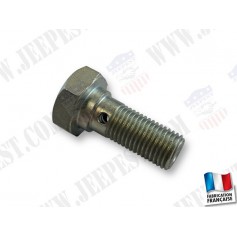 VIS RACCORD CREUSE CYLINDRE DE ROUE DODGE