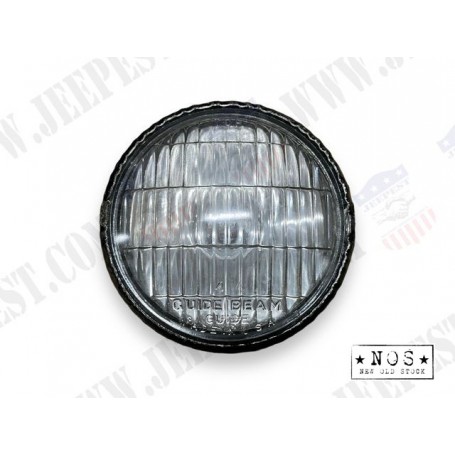 BULB HEADLIGHT HT& M8 12 VOLTS NOS