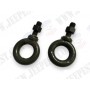 BOLT EYE PINTLE HOOK JEEP GPW (SET OF 2)