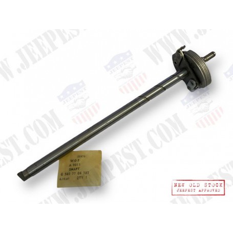 SHAFT DISTRIBUTOR 6 VOLTS JEEP NET