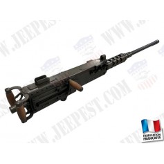 ARME FACTICE MITRAILLEUSE .50 METAL NET