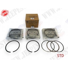 SEGMENTS MOTEUR JEEP STD (JEU COMPLET)