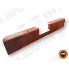 PARE CHOC AVANT GMC AVEC TREUIL NEUF NET