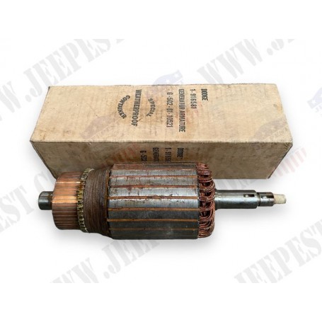 ARMATURE GENERATOR 12 VOLTS 55 AMP
