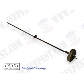 OIL INDICATOR ENGINE JEEP GPW NOS NET