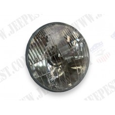UNIT BULB HEADLAMP EURO JEEP