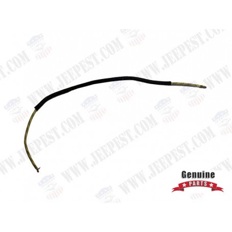 HARNESS BLACKOUT LAMP LEFT