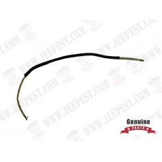 HARNESS BLACKOUT LAMP LEFT