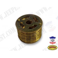 CARTOUCHE FILTRE A ESSENCE LAITON DODGE