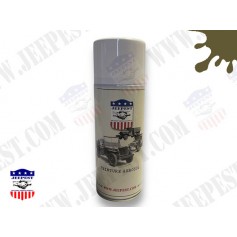 PAINT AEROSOL CAN OLIVE DRAB EARLY 41-42