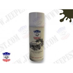 PAINT AEROSOL CAN OLIVE DRAB 43-44