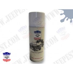 PAINT AEROSOL CAN BLUE NAVY MAT