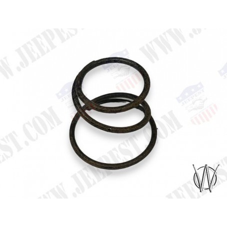 SPRING TIE ROD END JEEP WILLYS