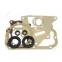 GASKETS TRANSFER CASE (SET+SEALS) "MADE IN FRANCE"