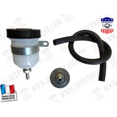 KIT RESERVOIR ADDITIONNEL MAITRE CYLINDRE JEEP