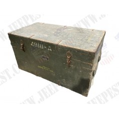 CAISSE CABLE SIGNAL CORPS "CHEST CH-163-A" WW2 NET