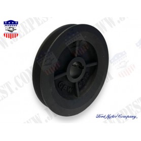 PULLEY CRANKSHAFT 6V JEEP FORD GPW