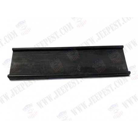 PAD RUBBER STEERING COLOMN CLAMP EARLY JEEP
