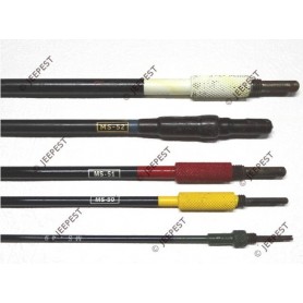 BRINS ANTENNE (JEU DE 5) USA NET