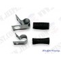KIT FIXATION TUBE HUILE JEEP FORD GPW