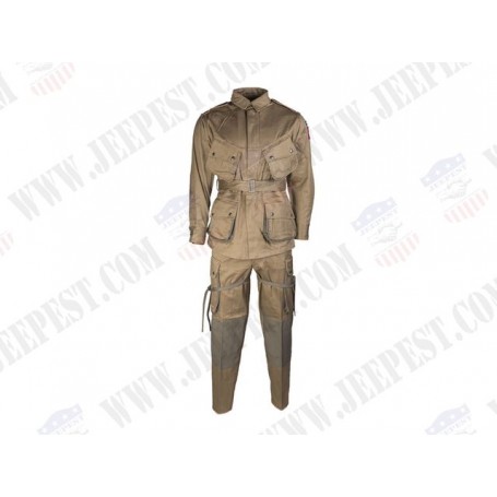 TENUE DE PARACHUTISTE M42