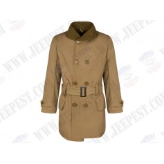 COAT MACKINAW SIZE ON REQUEST NET