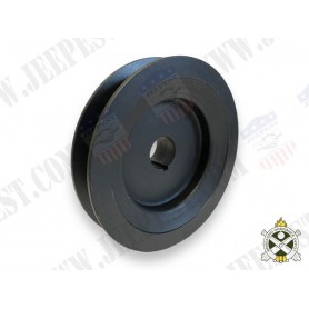 PULLEY CRANKSHAFT 12V 55AMP JEEP