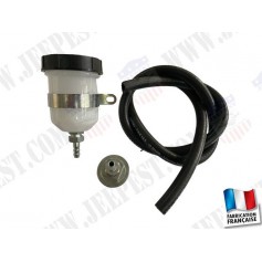 KIT RESERVOIR ADDITIONNEL MAITRE CYLINDRE GMC