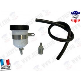 KIT RESERVOIR ADDITIONNEL MAITRE CYLINDRE DODGE