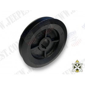 PULLEY CRANKSHAFT 6V JEEP WILLYS