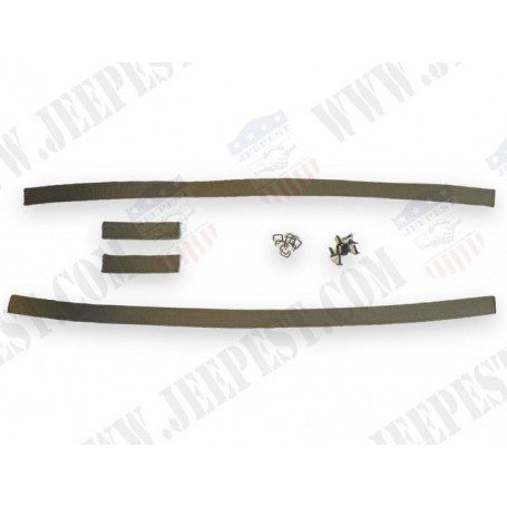 KIT SANGLES SANGLE RESERVOIR (JEU DE 4)